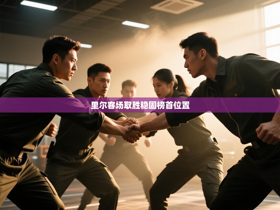 里尔客场取胜稳固榜首位置  第1张
